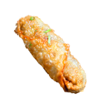 Fried Hamburger Roll 