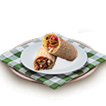 Doner Hoagie Wrap 