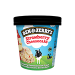 Ben & Jerry Ice Cream 500ml 