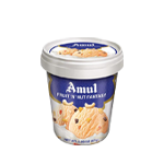 White Magnum Ice Cream 500ml 