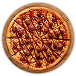 Meat Specialty Pizza 