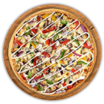 Polbeth Special Pizza 